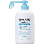 ＥＸ－ＣＡＲＥ　手指消毒ジェル　４００ｍＬ