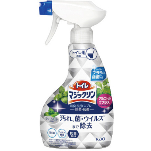 トイレマジックリン除菌抗菌　本体　３５０ｍｌ