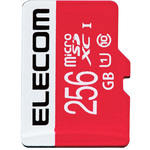 ｍｉｃｒｏＳＤＸＣカード／ＵＨＳ－Ｉ／Ｕ１／Ｃｌａｓｓ１０／２５６ＧＢ　ＧＭ－ＭＦＭＳ２５６Ｇ　■２営業日内届