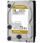 ＷＤ　Ｇｏｌｄ　３．５インチＨＤＤ　１ＴＢ　ＷＤ１００５ＦＢＹＺ　０７１８０３７－８２０１３２　■２営業日内届