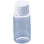 ＰＥＴ　スクリューバイアル　ＳＣＣ　２０ｍＬ　（純水洗浄処理済み）　ＪＳＴ－Ｒ／Ｎ２０　２－５１８１－０３