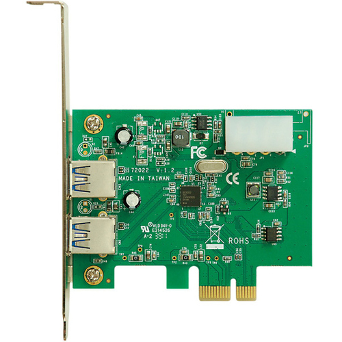 インターフェースボード　ＵＳＢ３．０－ＰＣＩＥ－Ｐ２　４９８８７５５－０１３５４３　■お取り寄せ品