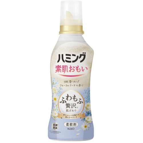 ハミング　フローラルブーケ　本体５３０ｍｌ