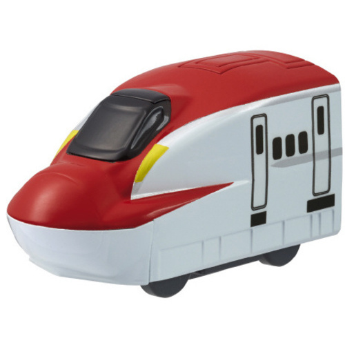おふろＤＥミニカーＥ６系新幹線こまち&times;６　【お取り寄せ品】８営業日以内届