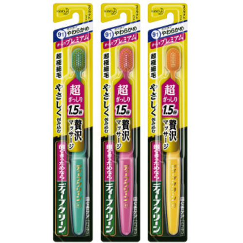 ＤクリーンハブラシぎっしりＰコンパクトやわら&times;１２　【お取り寄せ品】５営業日以内届