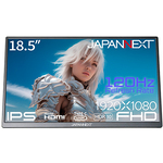 ゲーミングディスプレイ　１８．５型／１９２０×１０８０／ブラック　ＪＮ－ＭＤ－１８５ＩＰＳ１２０ＦＨＤＲ　■２営業日内届