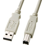 ＵＳＢケーブル（１ｍ）　ＫＵ－１０００Ｋ３　■お取り寄せ品