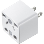 日本専用マルチタイプ電源変換アダプタ（ホワイト）　ＴＲ－ＡＤ５Ｗ　■お取り寄せ品
