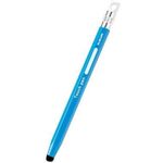 タッチペン／六角鉛筆型／超感度タイプ／ブルー　Ｐ－ＴＰＥＮＣＥＢＵ　■お取り寄せ品