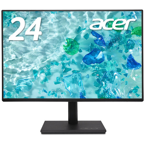 Ａｃｅｒ　Ｖｅｒｏ　Ｂ７　（２４型／１９２０×１２００／ブラック）　Ｂ２４７ＷＥ５ｂｍｉｐｒｘ　■お取り寄せ品