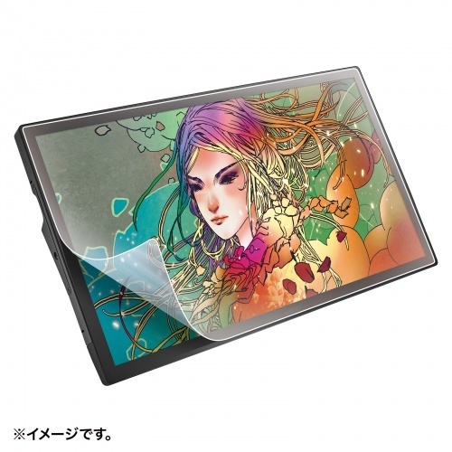 Ｗａｃｏｍ　ペンタブレット　Ｃｉｎｔｉｑ　Ｐｒｏ　２７　紙のような反射防止フィルム　■お取り寄せ品