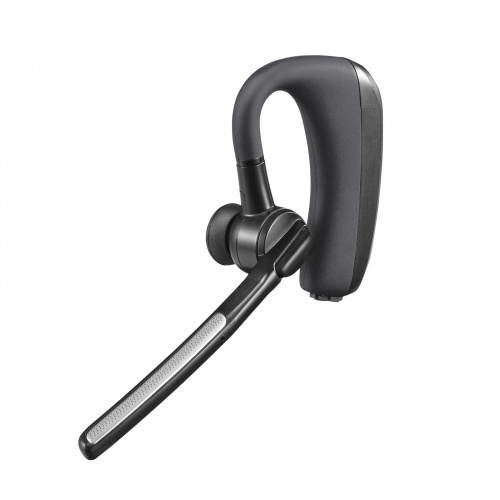 Ｂｌｕｅｔｏｏｔｈヘッドセット（デュアルマイクノイズキャンセル搭載）　ＭＭ－ＢＴＭＨ６８ＢＫ　■お取り寄せ品