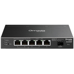 Ｏｍａｄａ　ギガビットポート×６　Ａｃｃｅｓｓスイッチ（ＰｏＥ＋ポート×４搭載）　■お取り寄せ品