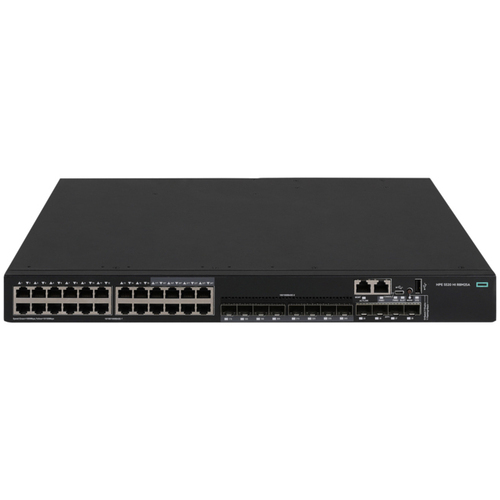 ＨＰＥ　Ｎｅｔｗｏｒｋｉｎｇ　Ｃｏｍｗａｒｅ　５５２０ＨＩ　２４Ｇ　４ＳＦＰ＋　Ｓｗｉｔｃｈ　■お取り寄せ品