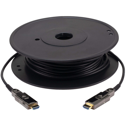 ４Ｋ６０ｐ対応　ＨＤＭＩ　アクティブ光ケーブル（２０ｍ）　ＶＥ７８３２Ａ　■お取り寄せ品