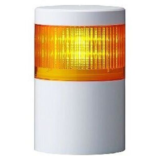 積層信号灯　シグナルタワー　Φ１００　ＬＲ１０シリーズ　ＬＲ１０－１Ｍ２ＷＪＮＷ－Ｙ　■お取り寄せ品