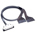 ９６ピンハーフピッチ融着ケーブル（５．０ｍ　ＴＰ）　ＥＣＯ－６４５０ＹＰ　■お取り寄せ品