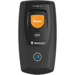 ワイヤレス式Ｂｌｕｅｔｏｏｔｈ１次元バーコードリーダー（黒）　ＮＬＳ－ＢＳ８０８０－１Ｄ　■お取り寄せ品