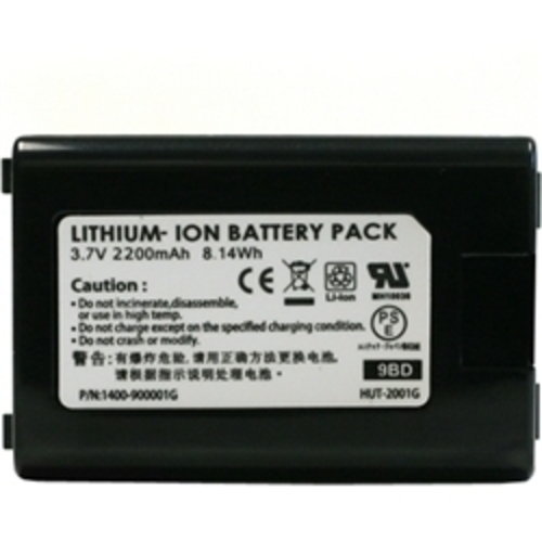 バッテリパック（３．７Ｖ、２２００ｍＡＨ、ＨＴ６８２／ＰＡ６９２用）　１４００－９００００１Ｇ　■お取り寄せ品