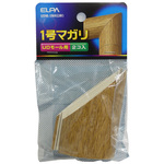 マガリ（木目ＵＤプロテクター用）　１号　（ライト）　ＵＤＭ－１ＮＨ（ＬＷ）　■お取り寄せ品