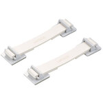 冷蔵庫ストッパー（２個入り）　ＱＬ－Ｅ９０ＫＮ　■お取り寄せ品