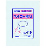ヘイコーポリ　Ｎｏ．４１９　紐なし　１００枚