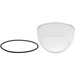 ＡＸＩＳ　Ｑ６０４Ｘ－Ｓ　ＣＬＥＡＲ　ＤＯＭＥ　Ａ　５７００－７５１　■お取り寄せ品