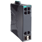 ４ＰｏＥ＋産業用６ポート　フルギガ　スマートスイッチ　ＳＤＳ－Ｇ３００６－４ＰＯＥ－２ＧＴＸＳＦＰ－Ｔ　■お取り寄せ品