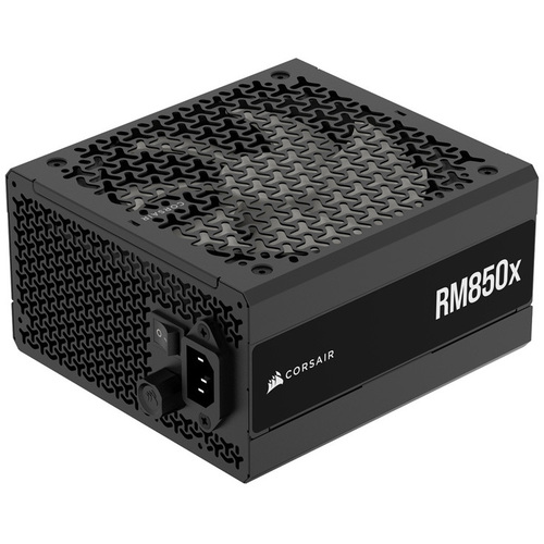 ＰＣ電源ユニット　ＲＭ８５０ｘ　－２０２４－　Ｃｙｂｅｎｅｔｉｃｓ　Ｇｏｌｄ　ＡＴＸ３．１　■お取り寄せ品