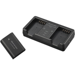 リチウムイオン充電池　充電器セット　ＳＢＣＸ－１　■お取り寄せ品