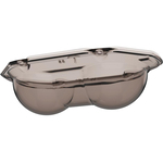 ＡＸＩＳ　ＴＰ３８１９－Ｅ　ＤＯＭＥ　ＳＭＯＫＥＤ　０２４８０－００１　■お取り寄せ品