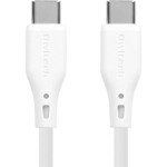 ＵＳＢケーブル／ＵＳＢ２．０／Ｃ－Ｃ／エコナミクス／１．５ｍ／ホワイト　ＯＷＬ－ＣＢＥＣＯＣＣ１５－ＷＨ　■お取り寄せ品