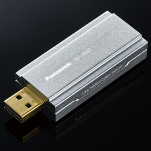 ＵＳＢパワーコンディショナー　ＳＨ－ＵＰＸ０１　■お取り寄せ品