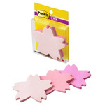 強粘着シルエットノート　サクラＳＳＳ－ＣＨＵ