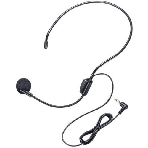 ヘッドマイク（ＭＭ－ＳＰＡＭＰ９交換用）　ＭＭ－ＳＰＡＭＰ９ＨＭ　■お取り寄せ品