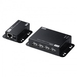 ＵＳＢ２．０エクステンダー（５０ｍ延長、４ポート）　ＵＳＢ－ＥＸＳＥＴ６　■お取り寄せ品