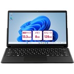 ａｉｗａ　ｔａｂ　ＷＳ１３　Ｗｉｎ１１Ｐｒｏ　２ｉｎ１タブレットＰＣ　ＪＡ５－ＴＢＷ１３０１　■お取り寄せ品