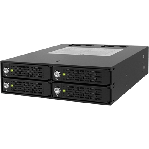４ｘ２．５インチ　ＨＤＤ／ＳＳＤ搭載用リムーバブルケース　ＭＢ９９４ＳＫ－１Ｂ　■お取り寄せ品