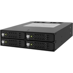 ４ｘ２．５インチ　ＨＤＤ／ＳＳＤ搭載用リムーバブルケース　ＭＢ９９４ＳＫ－１Ｂ　■お取り寄せ品