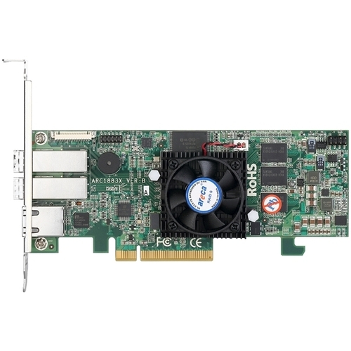 ＲＡＩＤカード　８ポート　ＰＣＩｅ３．０、２ｘＳＦＦ８６４４　ＡＲＣ－１８８３Ｘ　■お取り寄せ品