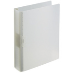 リングノート保存用ファイル　セミＢ５　クリヤーＸ３　【お取り寄せ品】６営業日以内届