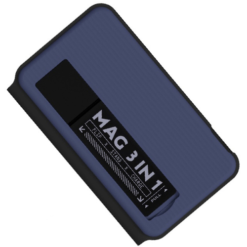 Ｍ３０１　Ｂｌｕｅ　Ｑｉ２　３－ｉｎ－１　ワイヤレス充電ステーション（スタンド付き）　■お取り寄せ品