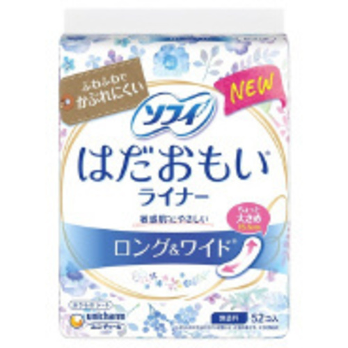 ソフィはだおもいライナーロング＆ワイド無香料