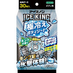 アイスノンＩＣＥＫＩＮＧボディシートミント３０枚
