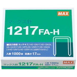 ホッチキス　大型１２号１７ｍｍ　１０００本１箱