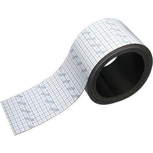 方眼入マグネット粘着ロール　１００ｍｍ&times;１０ｍ