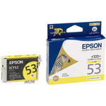 EPSON 純正インクカードリッジ 53 レッド、オレンジ　等 EPSON 純正インクカードリッジ 53 レッド、オレンジ 等 楽天市場