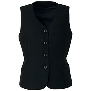 ベスト　ブラック　５号　　ＵＦ２５１０－３