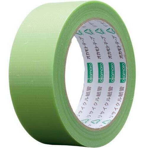 養生クロステープ　Ｎｏ．４１２緑３８ｍｍ　３６巻
