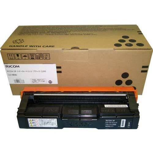 Amazon | リコー RICOH SP トナーカートリッジ イエロー C200